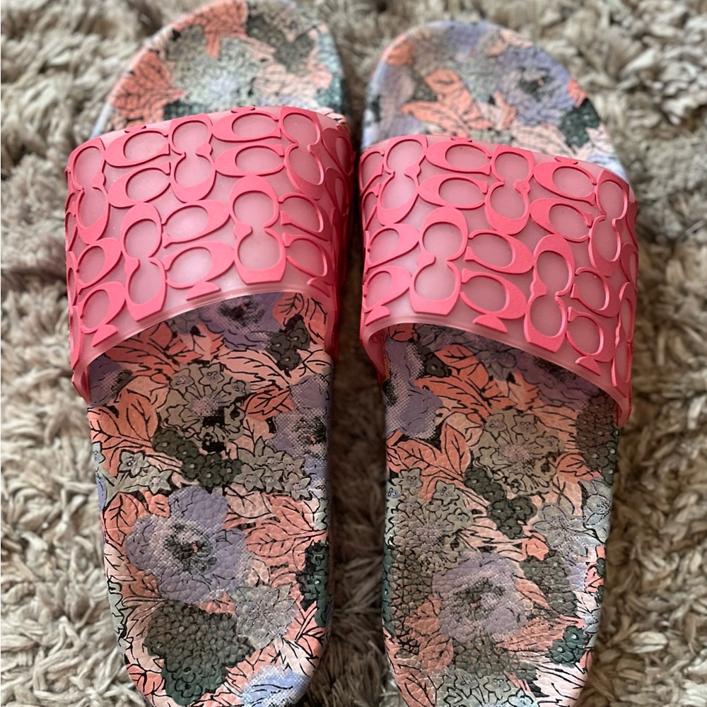 Coach Women's Slide